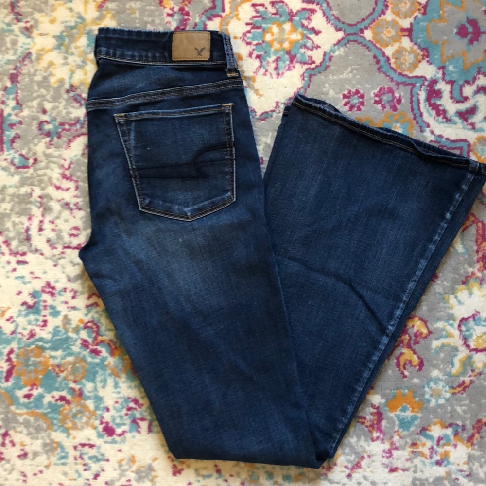 AE Boho Flare 31” Inseam